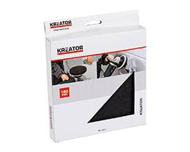 Polersvamp ø 180 Mm Til Polermaskiner - Kreator