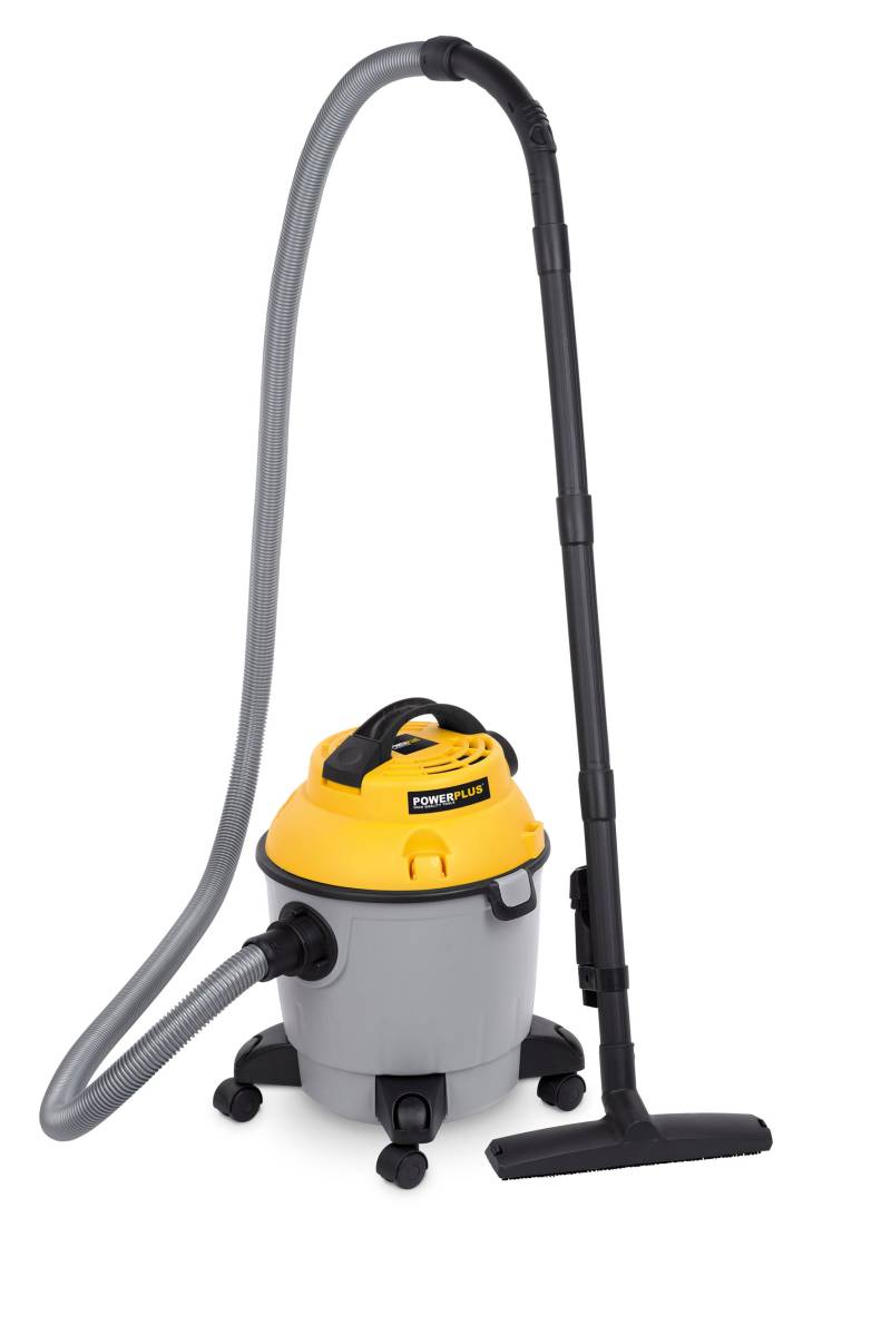 Støvsuger Våd/Tør 1000 Watt - Powerplus