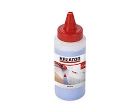 Kridt 115 Gram - Blå - Kreator