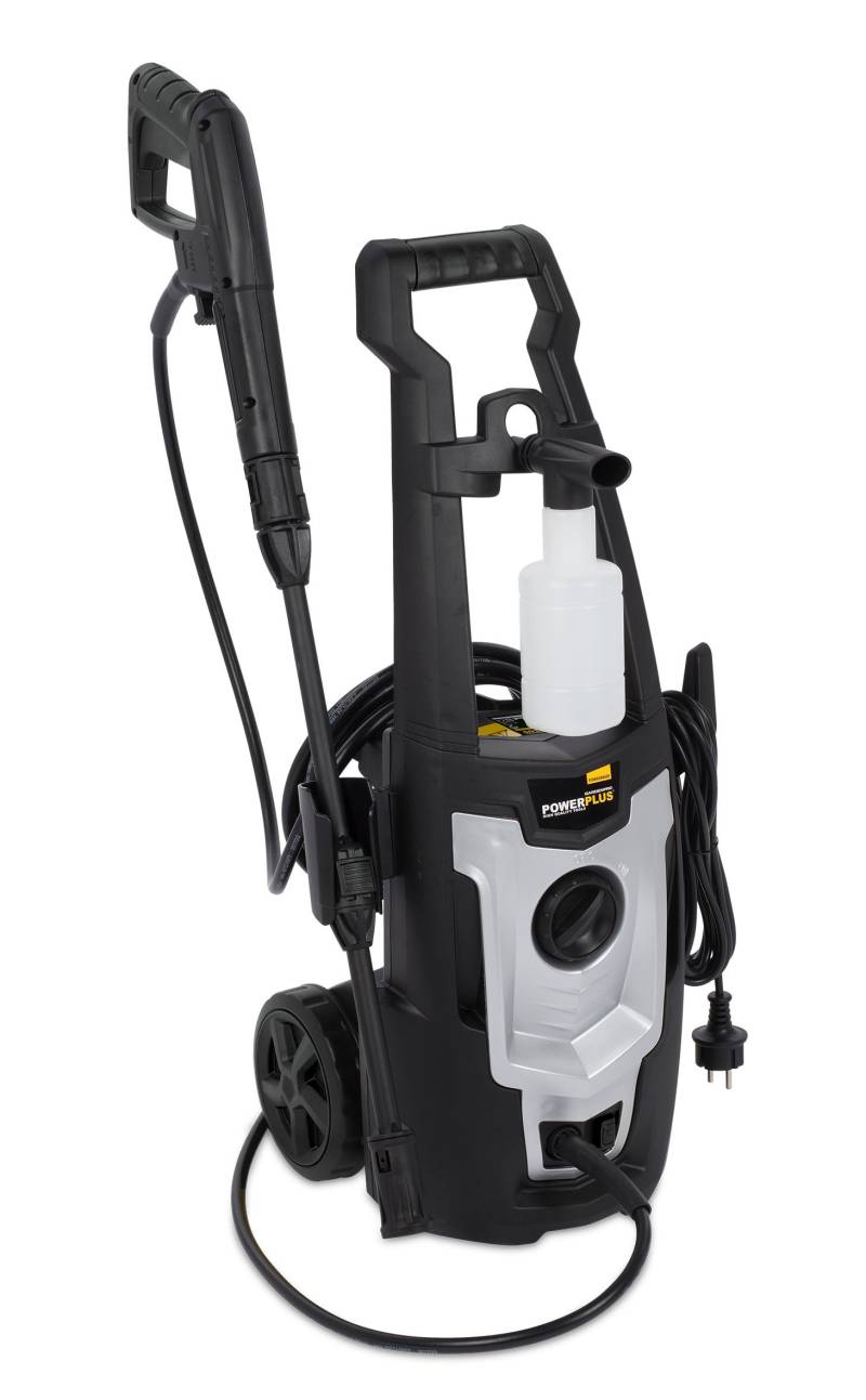 Højtryksrenser 1400 Watt - Powerplus