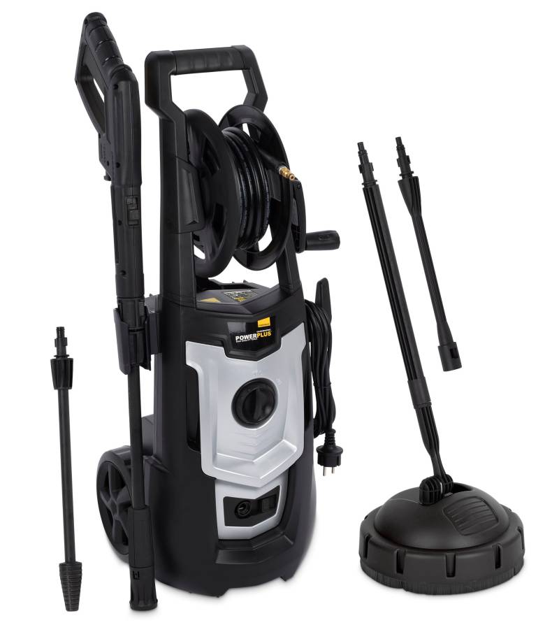 Højtryksrenser 1800 Watt - Powerplus