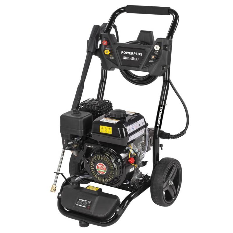 Højtryksrenser 208cc Powerplus