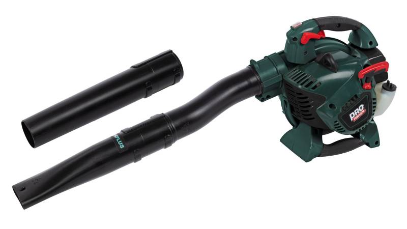 Powpg60140 Benzin Løvblæser Og Løvsuger 27.6 Cc - Powerplus