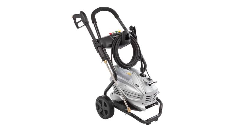 Højtryksrenser 3100 Watt På Hjul Med Tur - Hero-Tools