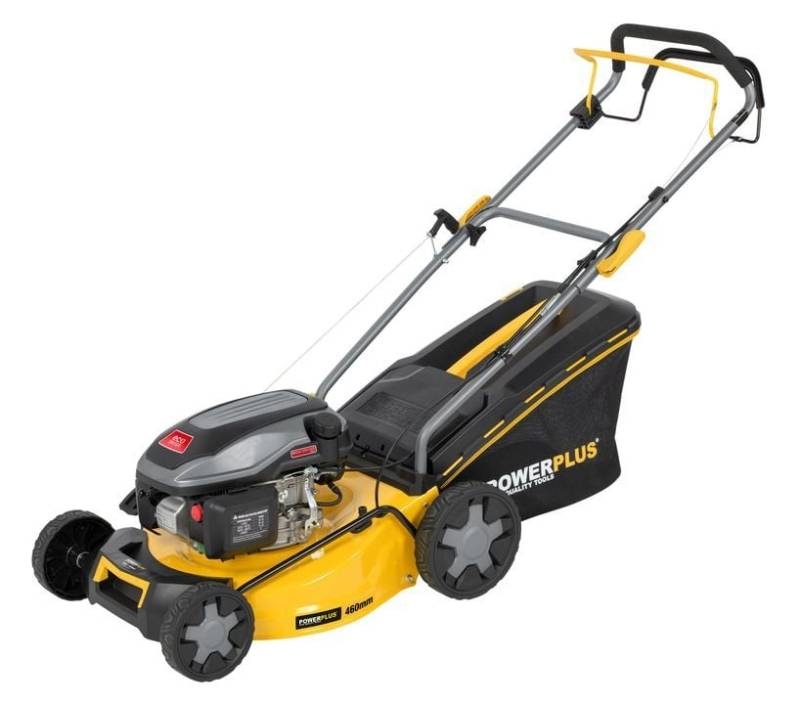 Plæneklipper 145cc 460mm - Hero-Tools
