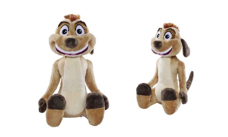 Løvernes Konge Timon Bamse 25 Cm - Disney