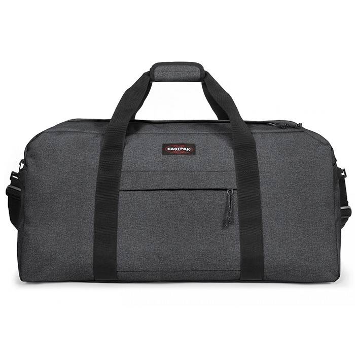 Eastpak Terminal+ Duffeltaske 96l, Black Denim - Duffel Tasker