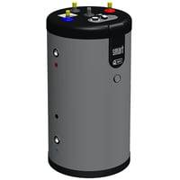 Acv Smart 130 Varmtvandsbeholder, Malet/Rustfrit Stl, 130 Ltr, Til Centralvarme, Gr - Scanboiler