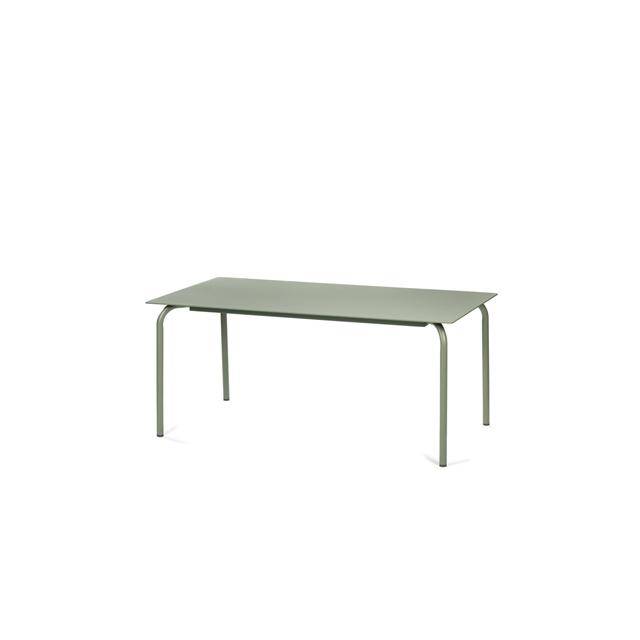 Serax August Havebord L Eucalyptus Green