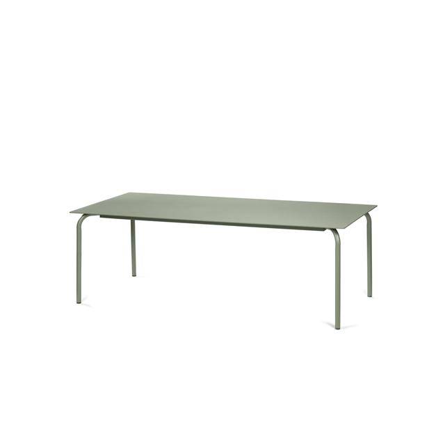 Serax August Havebord Xl Eucalyptus Green