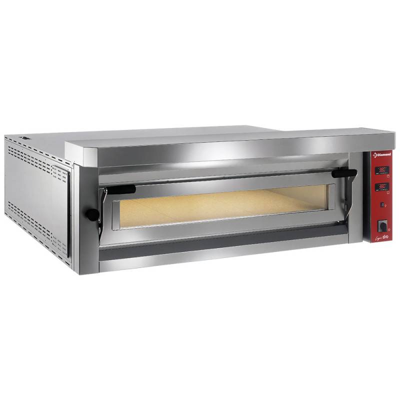 Elektrisk Pizzaovn "ekstra Stor", 9 Pizzaer - Diamond