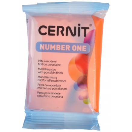 Cernit Modellervoks Unicolor 022 Orange 56g