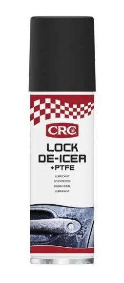Crc - Af-Iser, Rens Og Låseolie 40ml