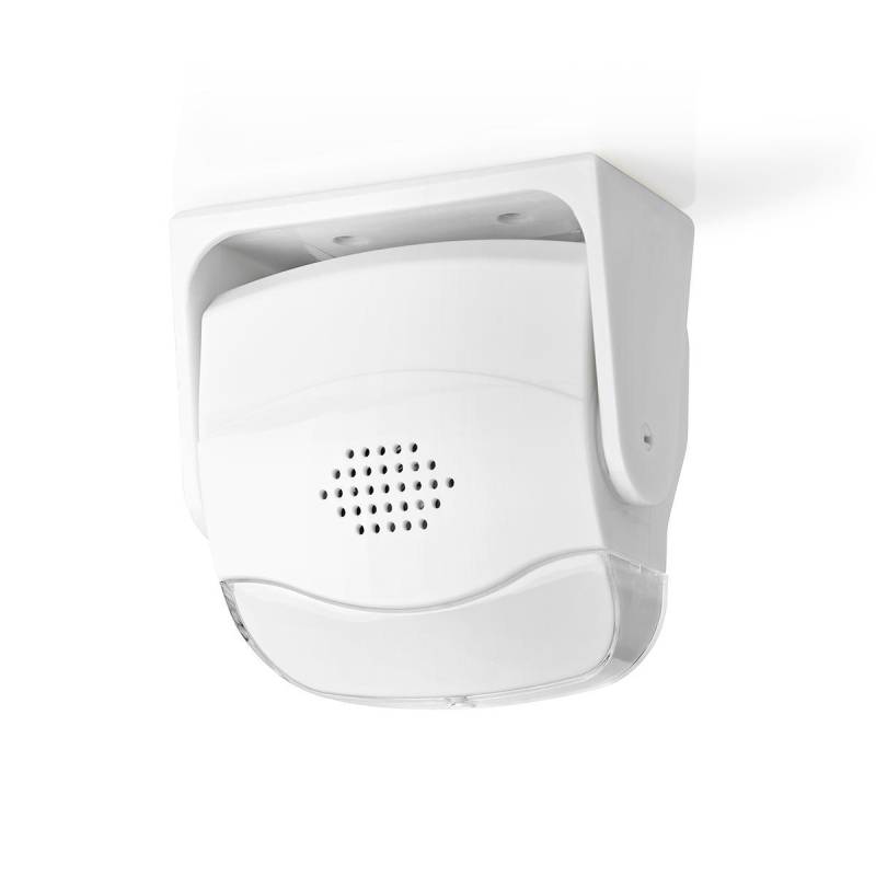Indgangsmelder Med Sensor Og Højttaler - Nedis