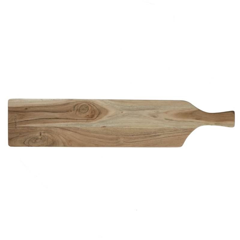 Skærebræt & Tapas Fad - Akacietræ 70x15cm - Serverings Bræt - Pomax - Studiobuus