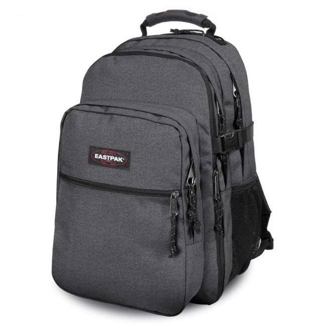 Eastpak Tutor Computerrygsæk 16" Black Denim