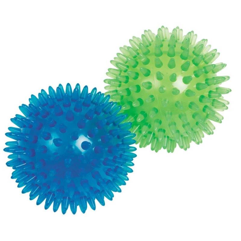 Koncentrationsbolde ø: 8 Cm - Sæt Af 2