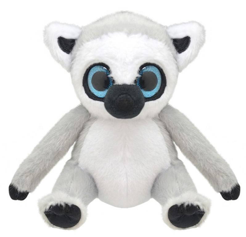 Orbys Lemur Bamse / Tøjdyr Med Store øjne (fra 0 M)