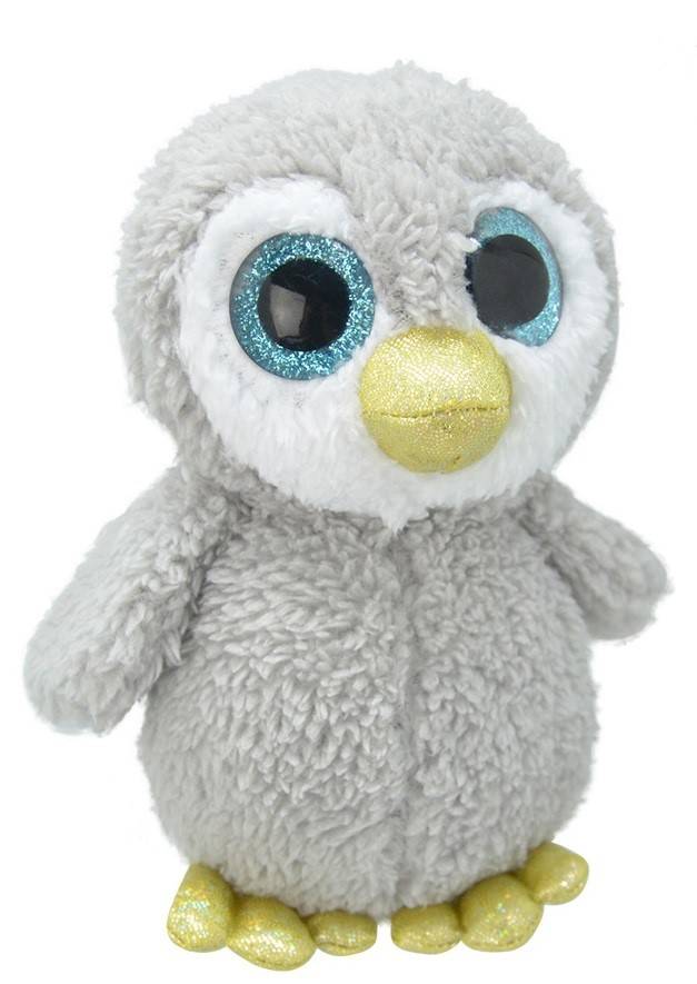 Orbys Pingvin Bamse / Tøjdyr Med Store øjne (fra 0 M)