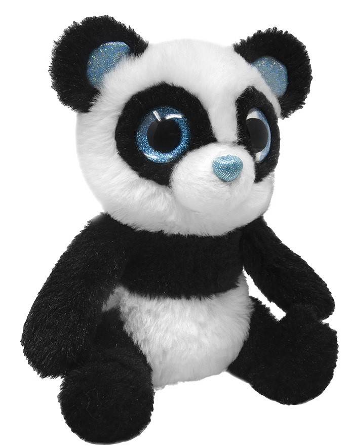 Orbys Panda Bamse / Tøjdyr Med Store øjne (fra 0 M)