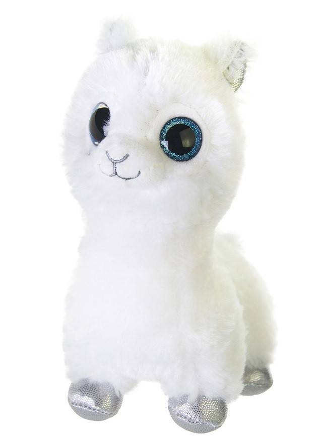 Orbys Alpaca Bamse / Tøjdyr Med Store øjne (fra 0 M)