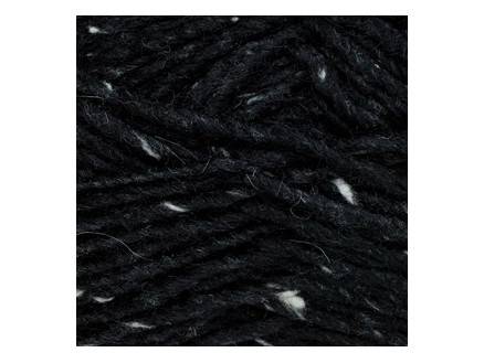 ãstex ãlafoss Lopi Garn Tweed 9975 Sort