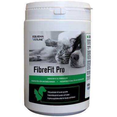 Equidan Fibrefit Pro Til Bakterieflora I Tarmen, 500g
