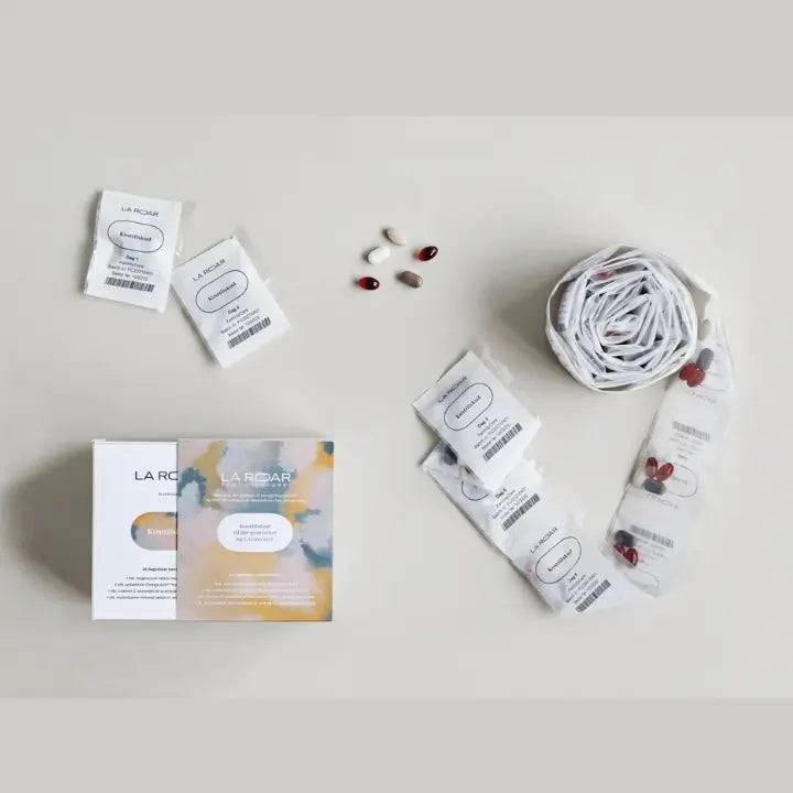 La Roar Fertilitycare - Kosttilskud Dig, Der Planlægger Graviditet