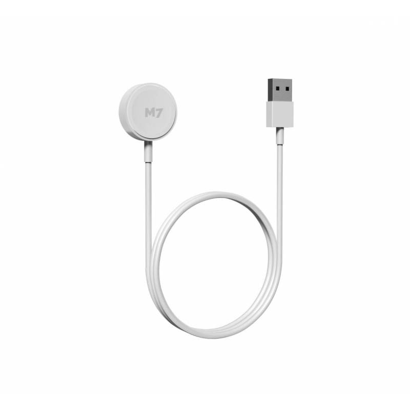 M7 Apple Watch Oplader - Usb Kabel - 1 Meter
