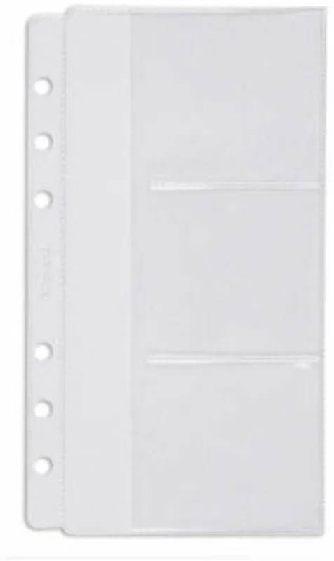 Mayland Kalender Plastlommer Til Pp /10 Stk