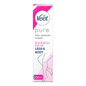 Veet Hårfjerningscreme Normal Hud - 200 Ml