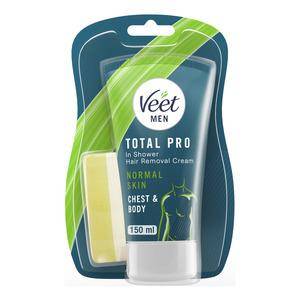 Veet Men In-Shower Hårfjerningscreme - 150 Ml
