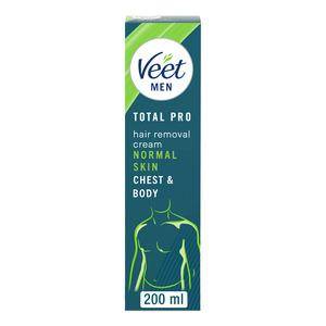 Veet Men Hårfjerningscreme Normal Hud - 200 Ml