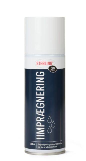 Sterling Imprægneringsspray 200 Ml