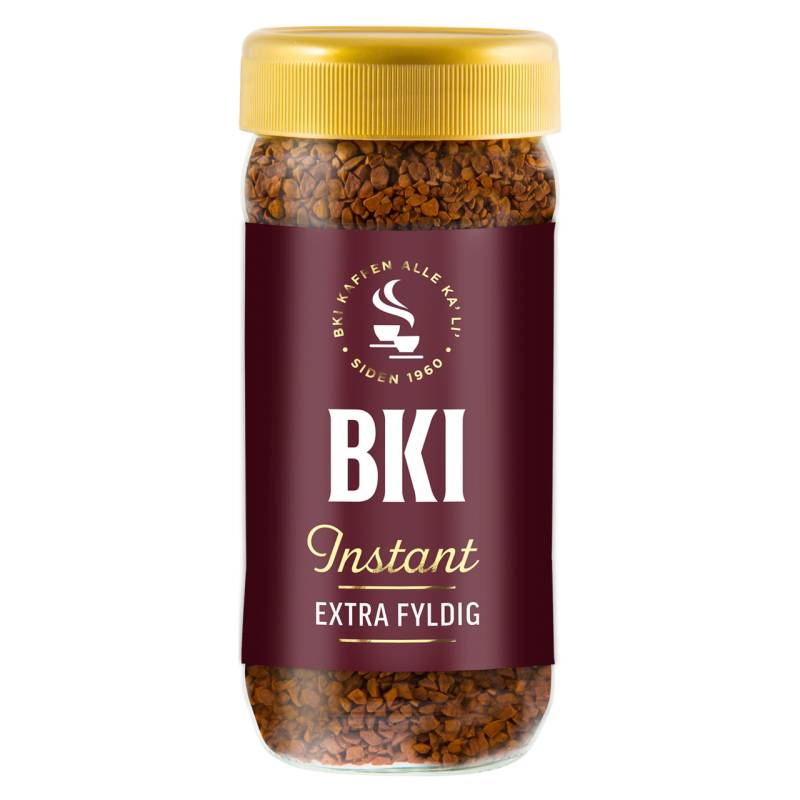 Kaffe Bki Excellent Instant Glas 100g