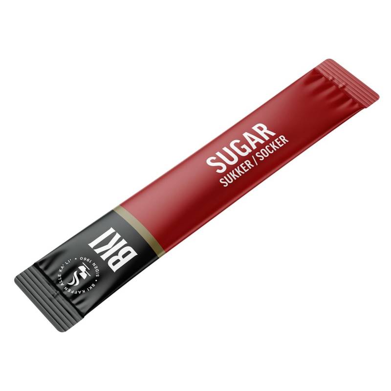 Sukker Bki 3g/Stick 1000stk/Kar