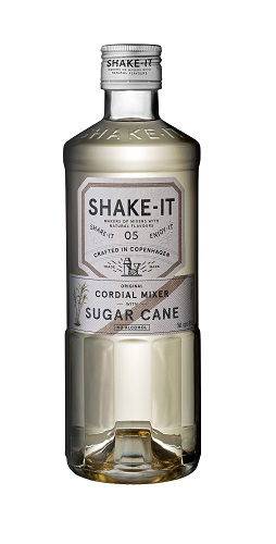 Shake-It Sukkerroe Cordial Mixer +pant Fl 50