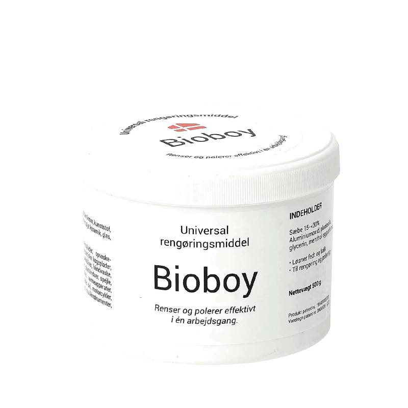Bioboy Universal Rengøringsmiddel - Bollerup Jensen