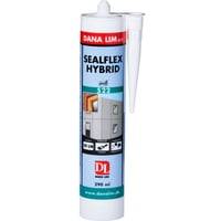 Dana Lim Sealflex Hybrid 522, Fugemasse Til Fuger Og Ttning, 290 Ml Patron, Gr