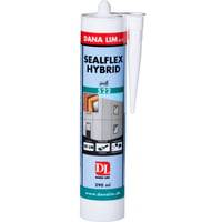 Dana Lim Sealflex Hybrid 522, Fugemasse Til Fuger Og Ttning, 290 Ml Patron, Antracitgr