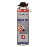 Dana Lim Pu Rensevske 599, Rensemiddel Til Pu-Skum - 500 Ml Dse