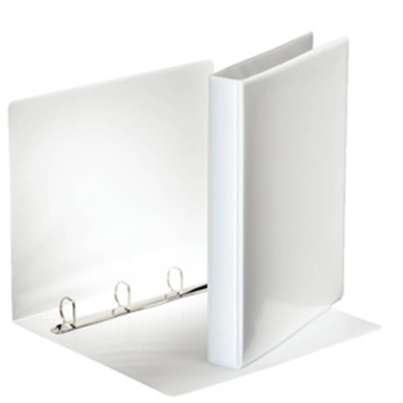 Esselte A4 Hobbymappe - Ryg 44 Mm, Hvid, 1 Stk.