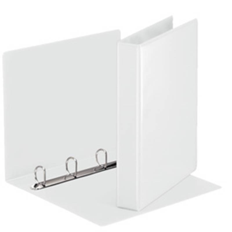 Esselte A4 Hobbymappe - Ryg 51 Mm, Hvid, 1 Stk.