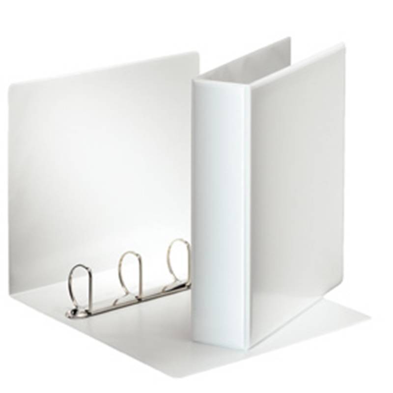 Esselte A4 Hobbymappe - Ryg 77 Mm, Hvid, 1 Stk.