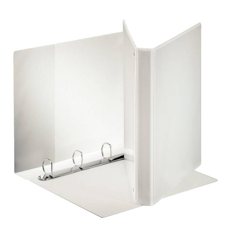 Hobbymappe Esselte Maxi Hvid, A4-Maxi Ryg 35 Mm
