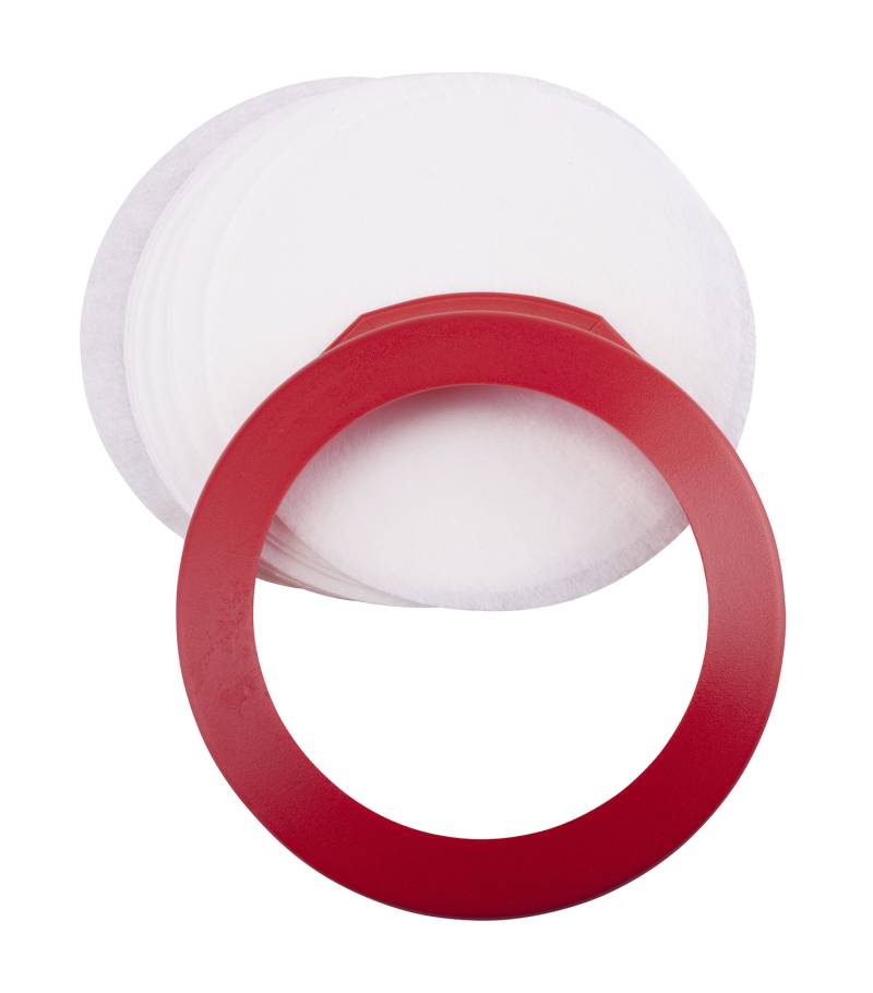 Forfilter Til Cleanair Rd40, Filtre, Inkl 3 Holdere, Pk 50 Stk - Otto Schachner