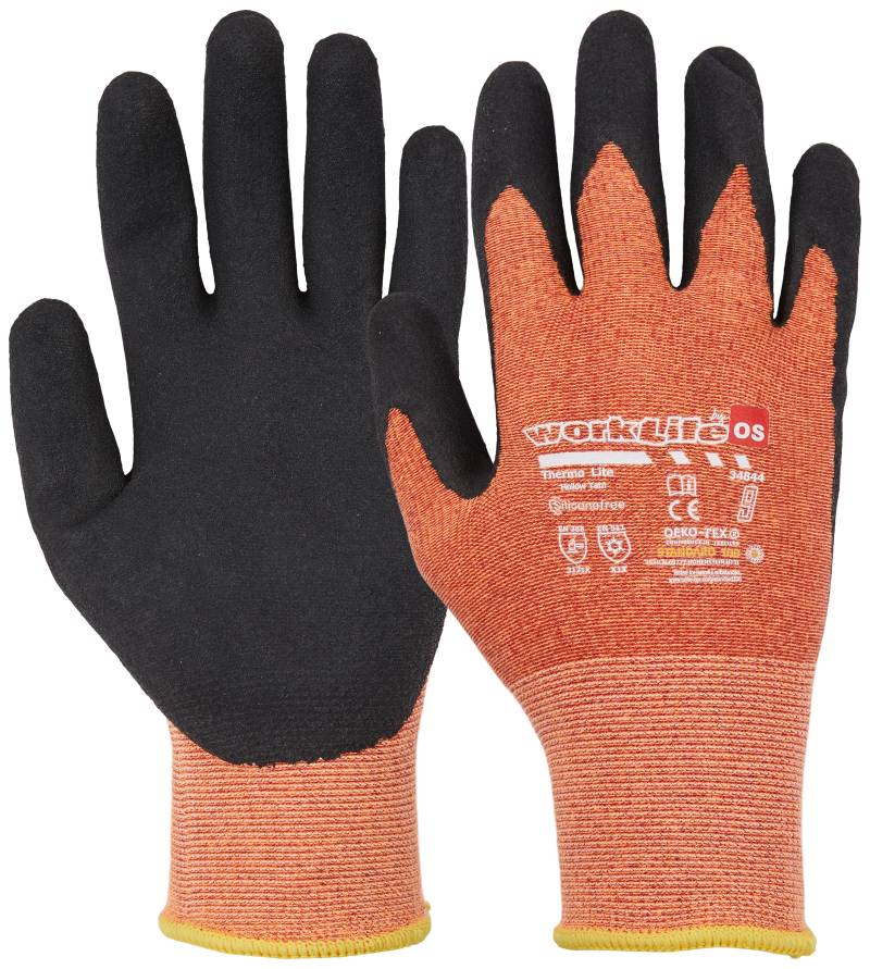Worklife Thermo Lite Arbejdshandsker 34844-8 - Os