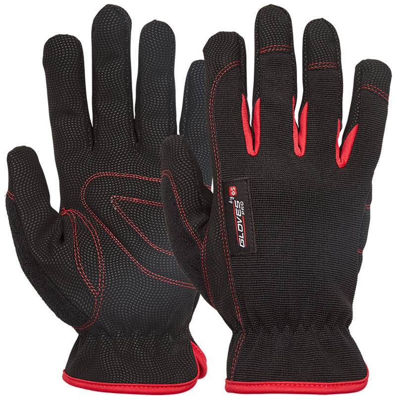 Arbejdshandsker Red Touch 34715-11 - Os