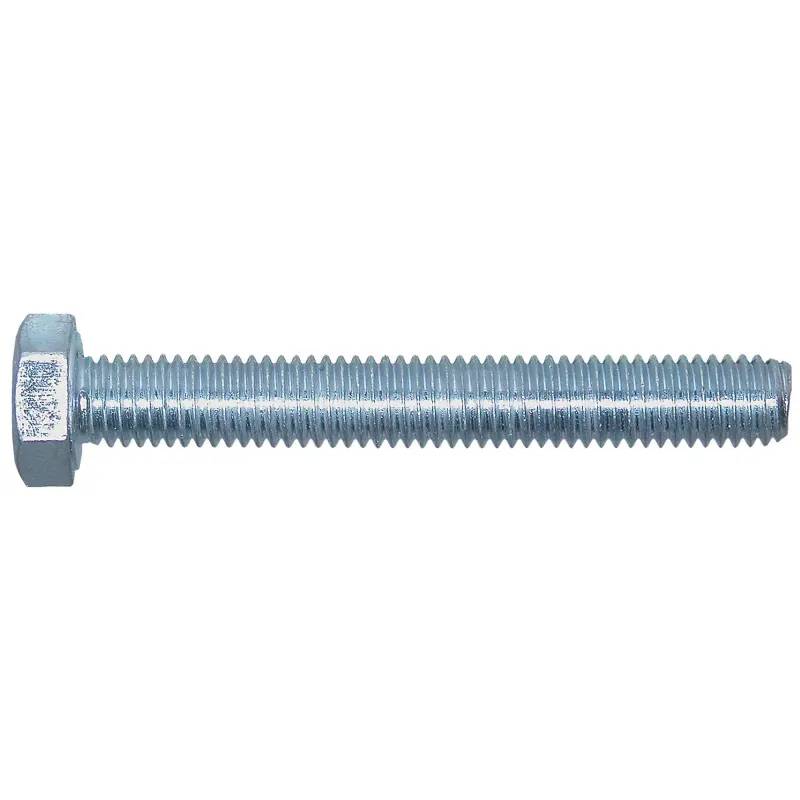Sætbolt M8x60mm Elfz Sw13 Din933 Iso4017 - Itw Fastners