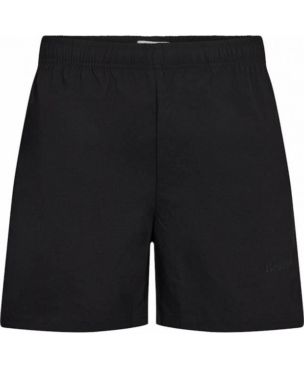 Resteröds Hybrid "lightweight" Shorts I Sort Til Herre - Resterã–ds